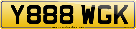 Y888 WGK