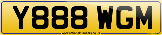 Y888 WGM