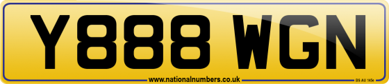 Y888 WGN