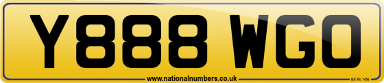 Y888 WGO