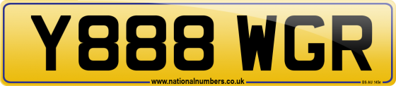 Y888 WGR