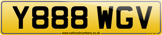 Y888 WGV