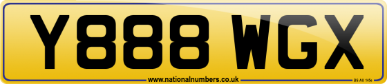 Y888 WGX