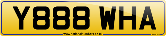 Y888 WHA