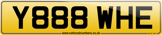 Y888 WHE