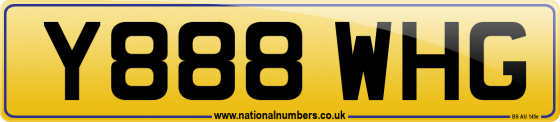 Y888 WHG