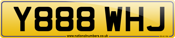 Y888 WHJ