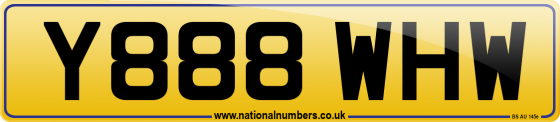 Y888 WHW