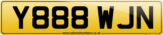 Y888 WJN