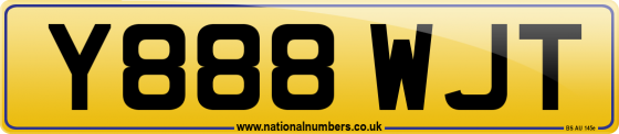 Y888 WJT