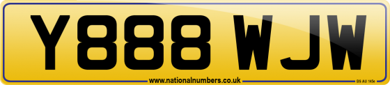 Y888 WJW