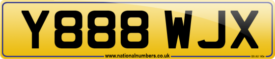 Y888 WJX