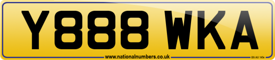 Y888 WKA