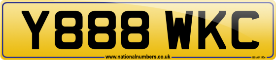 Y888 WKC