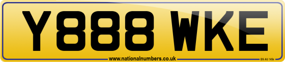 Y888 WKE