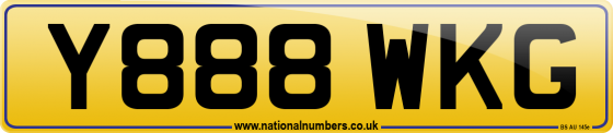 Y888 WKG