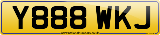 Y888 WKJ
