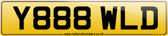 Y888 WLD