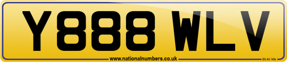 Y888 WLV
