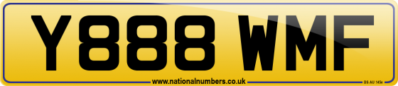 Y888 WMF