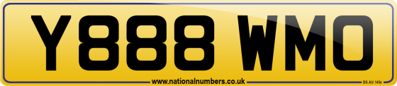 Y888 WMO