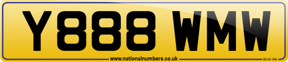 Y888 WMW