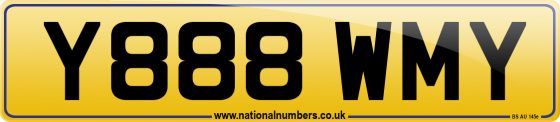 Y888 WMY