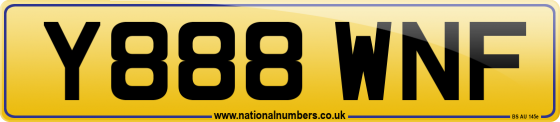 Y888 WNF