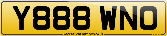 Y888 WNO