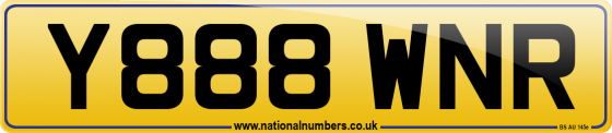 Y888 WNR