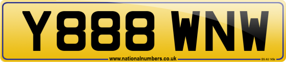 Y888 WNW