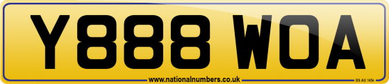 Y888 WOA