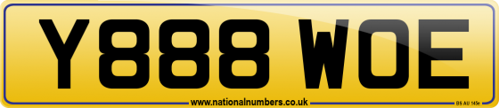 Y888 WOE