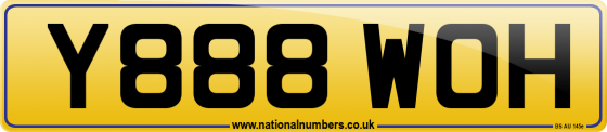 Y888 WOH