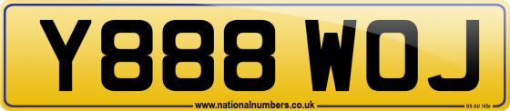 Y888 WOJ