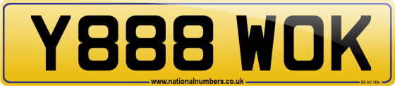 Y888 WOK