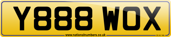 Y888 WOX