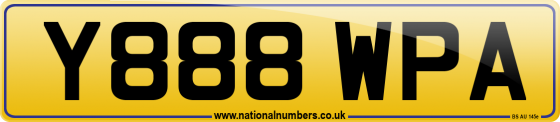 Y888 WPA