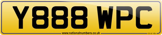 Y888 WPC