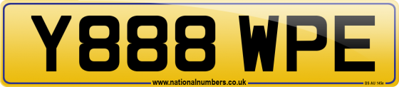 Y888 WPE