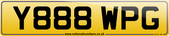 Y888 WPG