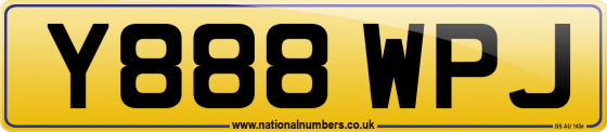 Y888 WPJ