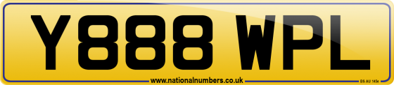 Y888 WPL