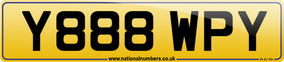 Y888 WPY