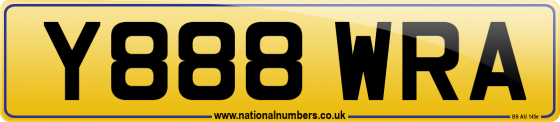 Y888 WRA
