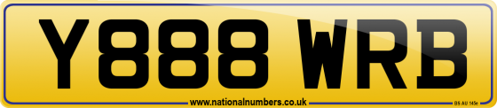 Y888 WRB