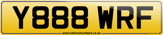 Y888 WRF