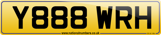 Y888 WRH