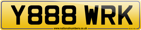 Y888 WRK