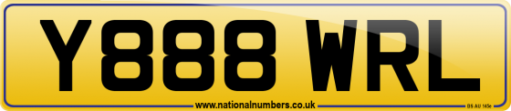 Y888 WRL